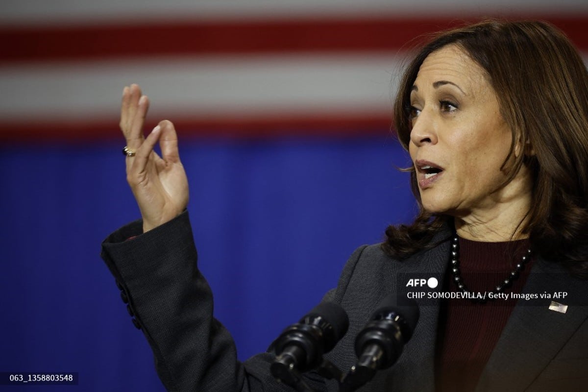 Para Combatir Migración Kamala Harris Anuncia Inversión Por Mil 200 Mdd En Centroamérica 24 Horas 