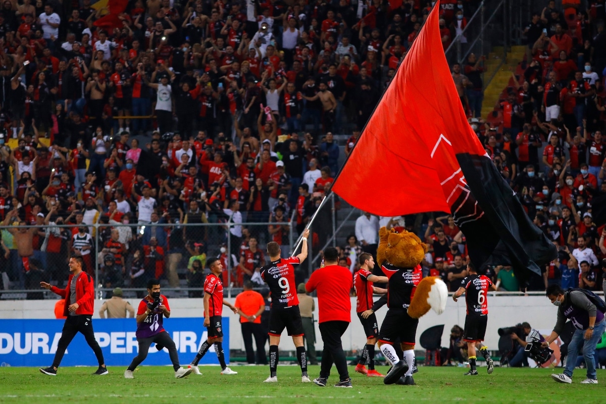 Atlas y León se enfrentan en una final inédita del futbol mexicano