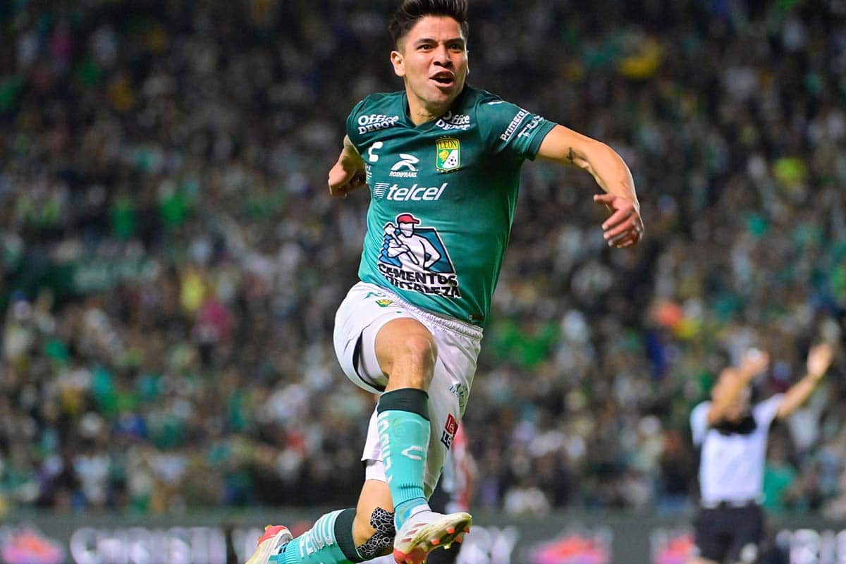 No apto para cardiacos. León remonta y se lleva el juego de ida ante Atlas