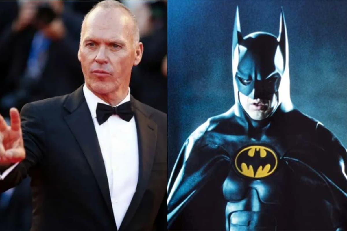 Michael Keaton volverá como Batman en la nueva cinta de 'Batgirl'