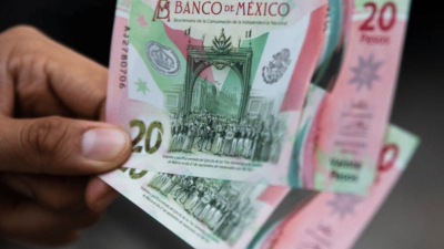 Foto: Cuartoscuro | El Banco de México celebró el premio que recibió el nuevo billete de 20 pesos