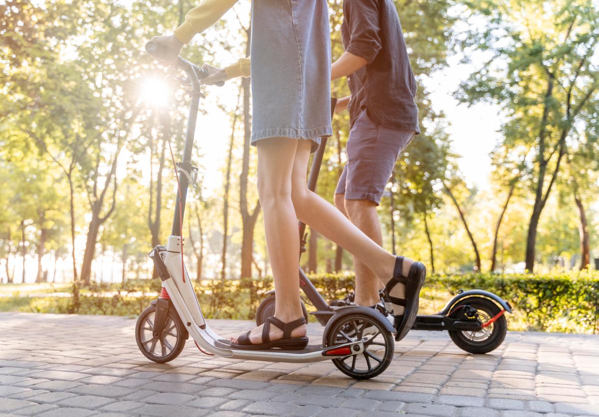 Foto: Freepik |La ciudad debe abrirle espacio a los scooters: experto 