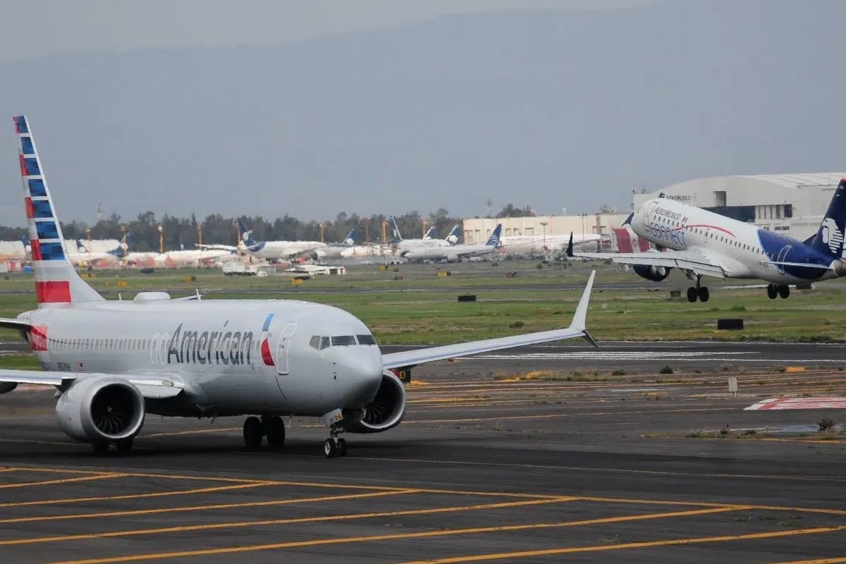 Foto: Cuartoscuro | Este lunes inician las nuevas restricciones en viajes a Estados Unidos.