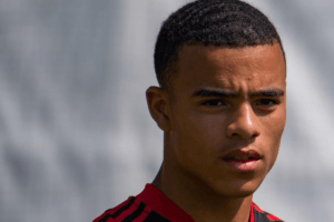 Foto: Instagram / @masongreenwood | Harriet Robson, pareja de Mason Greenwood expone fotos la violencia que vivió con el futbolista