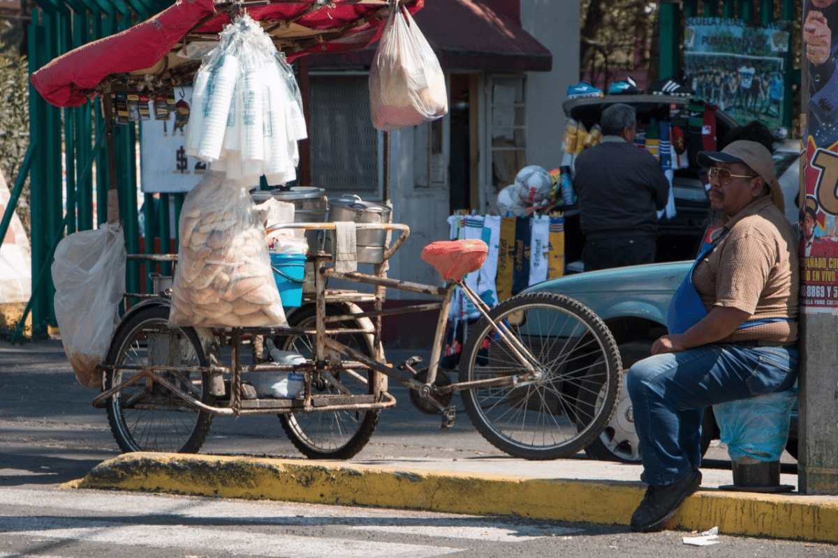 Foto: Cuartoscuro. El Inegi informó que la economía mexicana hiló dos trimestres a la baja; pese a esto México recuperó terreno en 2021