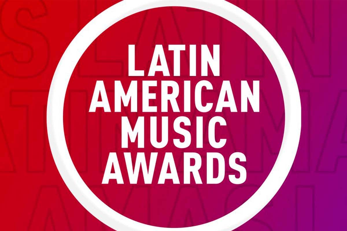 ¡Ya hay fecha! Latin American Music Awards 2022 24 Horas