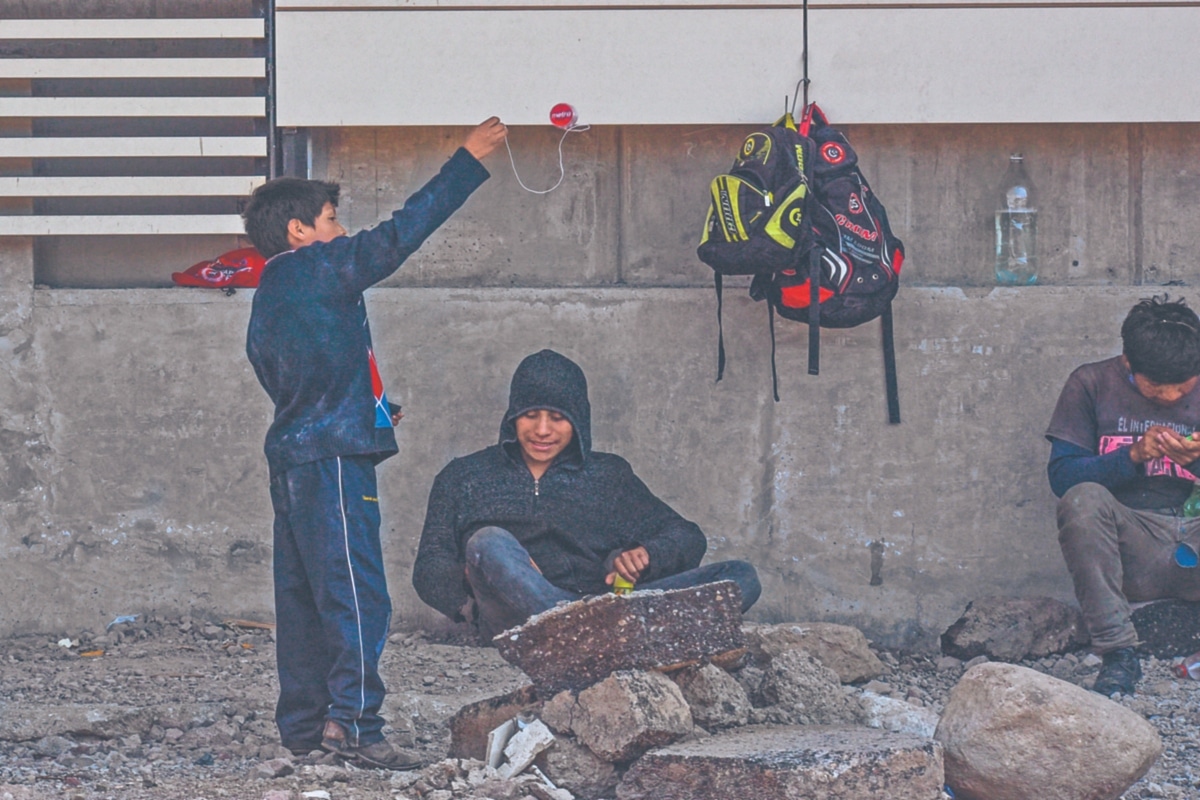 Cuantos Niños Viven En La Calle En Mexico