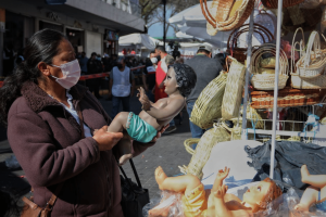 Foto: Cuartoscuro | El doctor Diego Salomón Balcón Caro recomendó no exceder la ingesta de tamales el próximo 2 de febrero para evitar kilocalorías extras