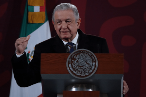 Sigue aquí la conferencia matutina del presidente López Obrador.