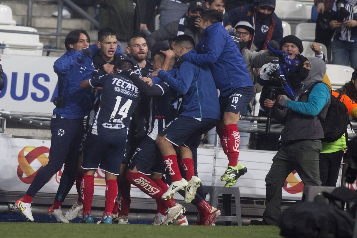 VIDEO. En los último minutos, Rayados le arranca el empate 22 a Cruz