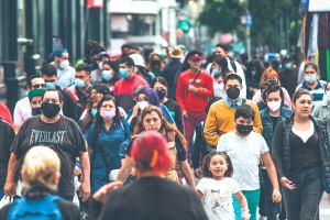 Sheinbaum Pardo confirmó que la Ciudad estará dos semanas más en semáforo amarillo.