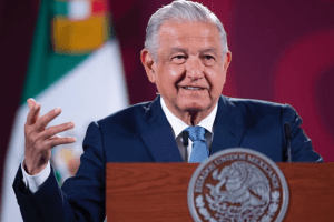 Foto: Presidencia | Acusa AMLO “golpismo mediático “