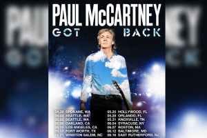 Foto: Twitter/@PaulMcCartney|Paul McCartney anuncia su gira musical “Got Back” por Estados Unidos este 2022