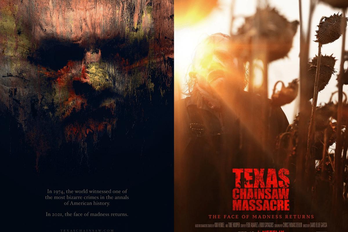 Recuerdan a Leatherface por el estreno de Masacre en Texas en Netflix