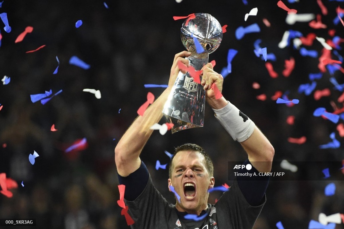 Tom Brady anunció su retiro de forma oficial.