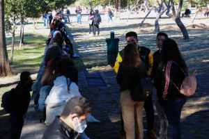 Foto: Cuartoscuro | Da luz verde UNAM para regresar a clases presenciales