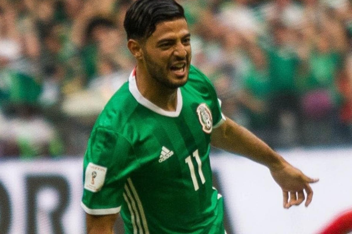 Carlos Vela