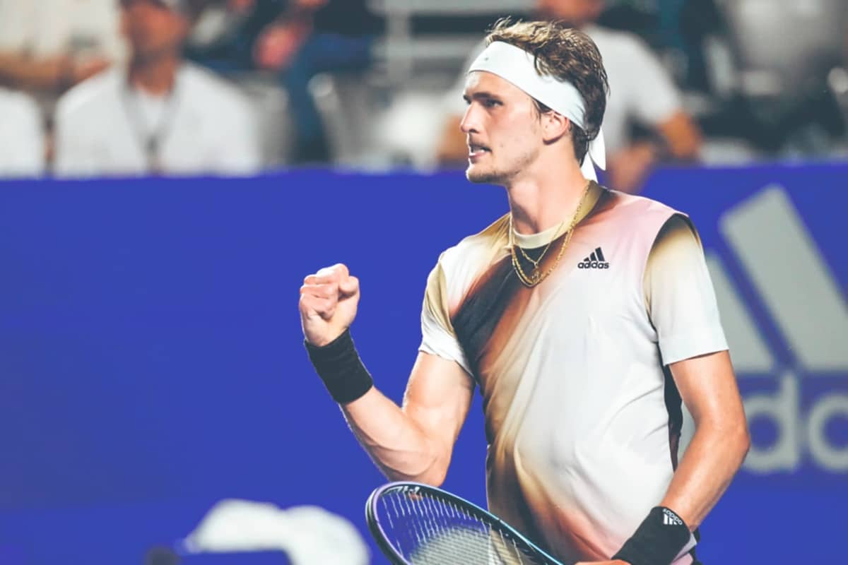 zverev