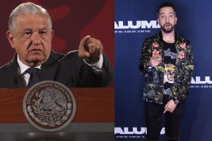 AMLO señaló que ahora Chumel Torres es el nuevo ideólogo del conservadurismo.