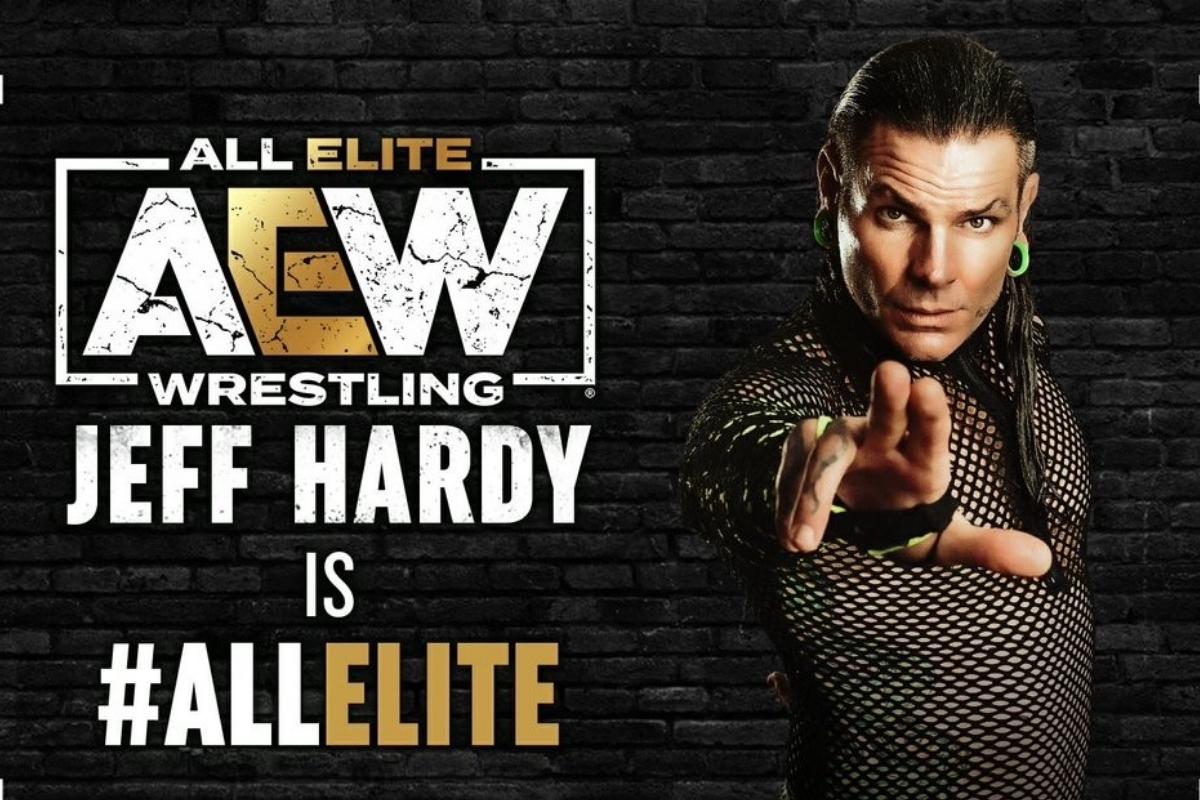 ¡jeff Hardy De Vuelta Al Ring Aew Anuncia Contratación Del Enigma Carismático 