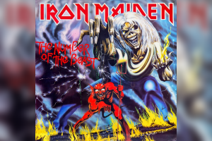 Iron Maiden