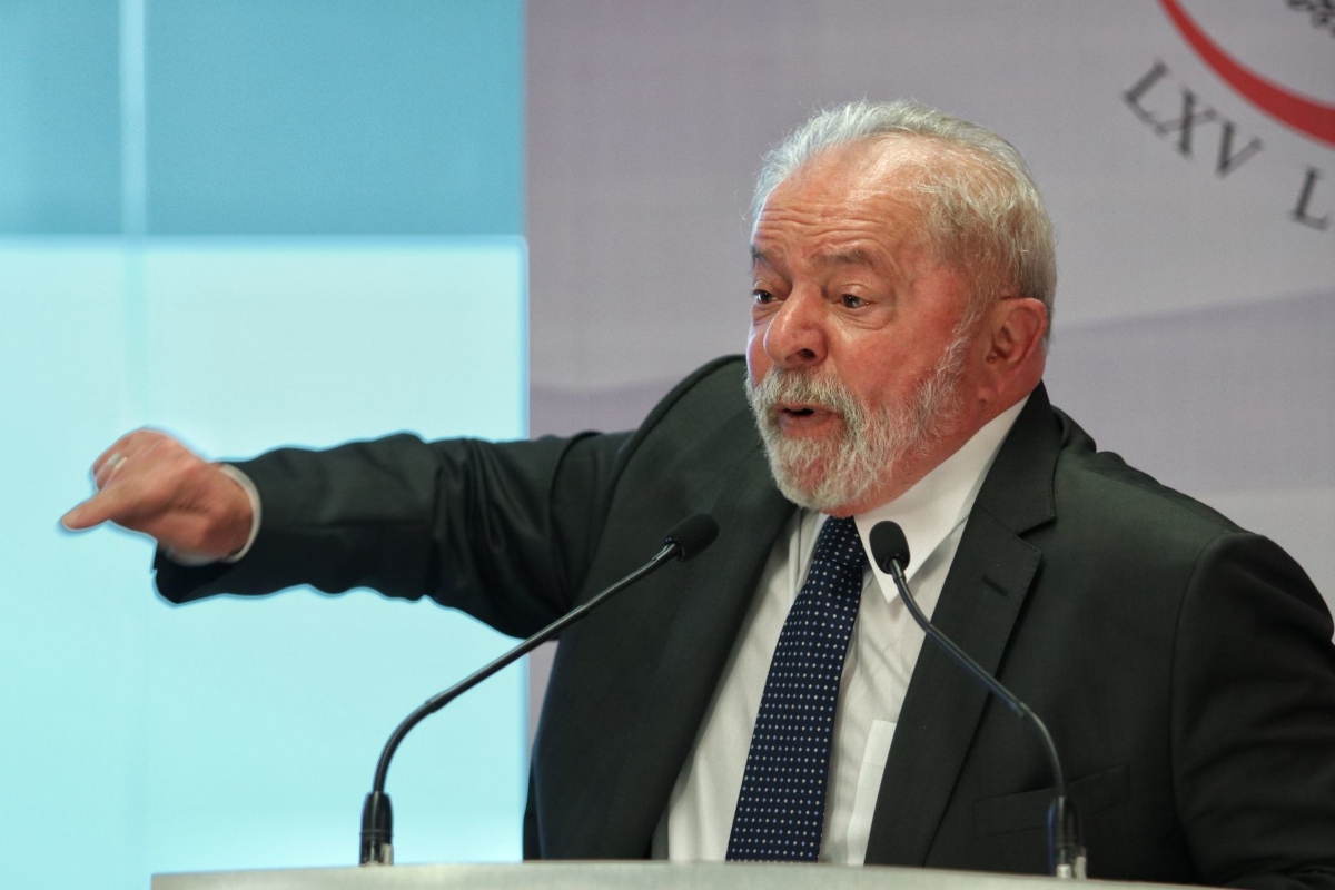 lula da silva