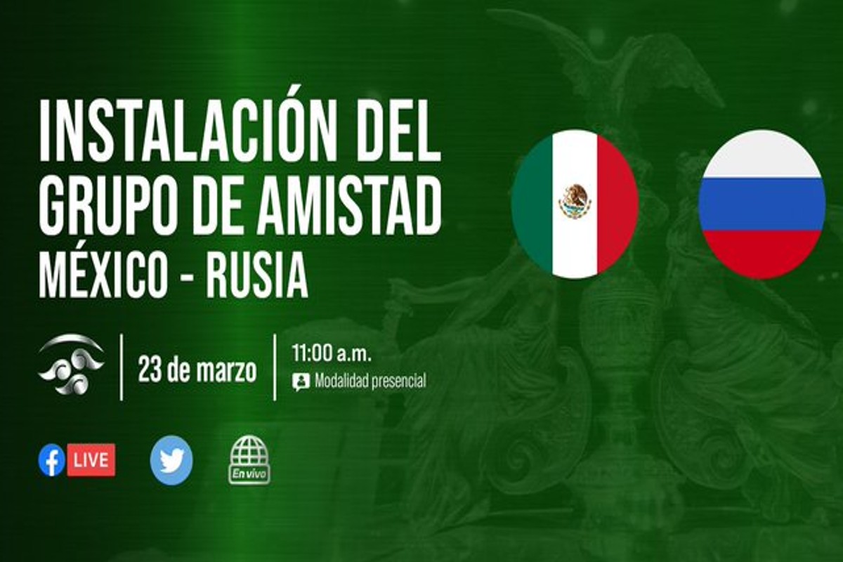 méxico-rusia