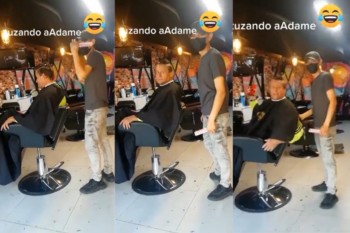 A Cu Nto Por El Corte As De Cul Alfredo Adame Recibe Insultos Por Su Cabello