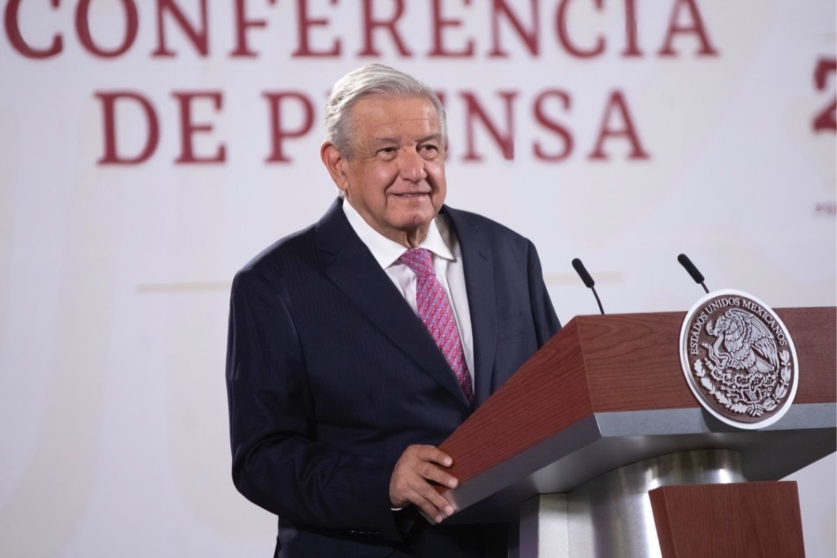 Acusa AMLO Que Su Gobierno Sufre De Guerras Sucias