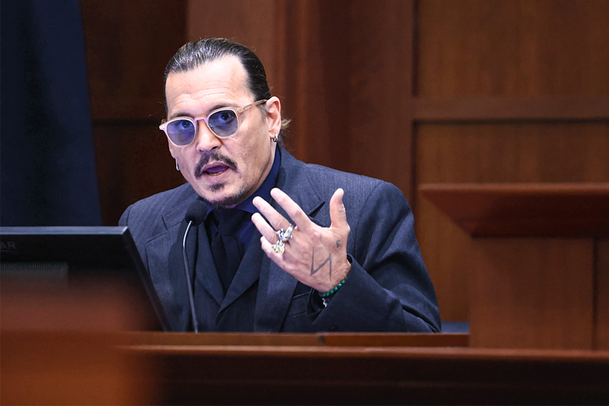 "Vamos a quemar a Amber", alegato contra Depp