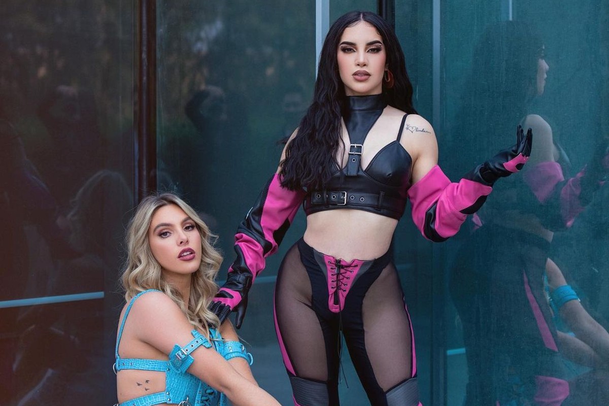 Lele Pons Se Une A Kim Loaiza En Piketona 24 Horas