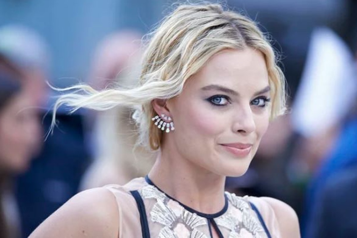 MARGOT ROBBIE