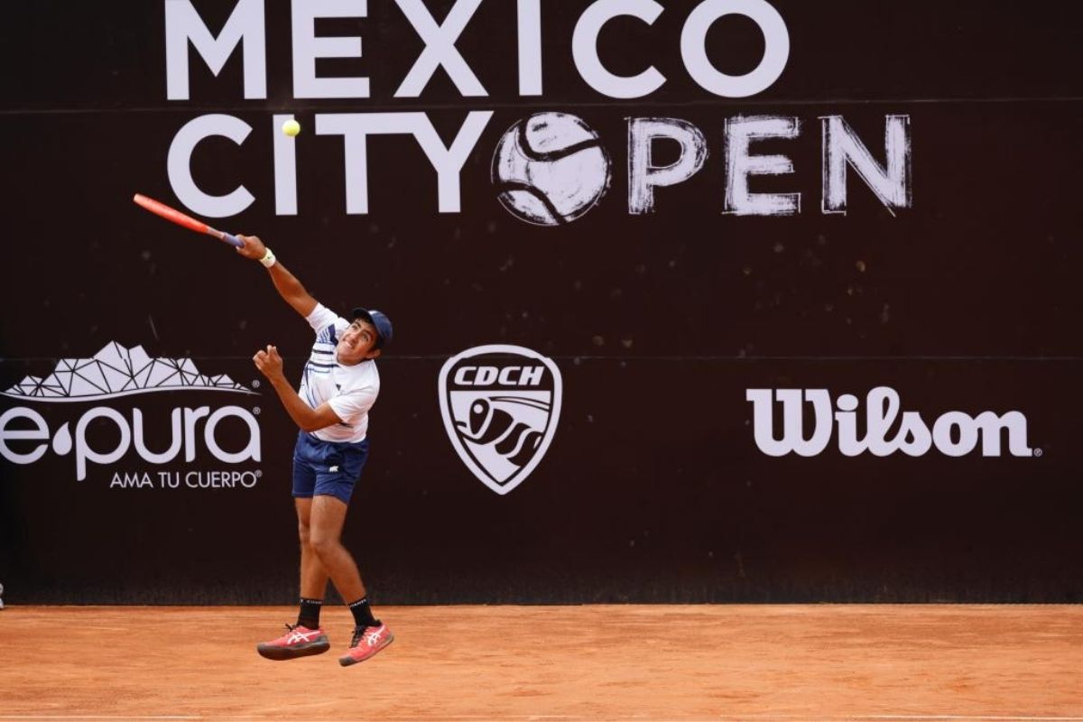 Las emociones continúan en el México City Open