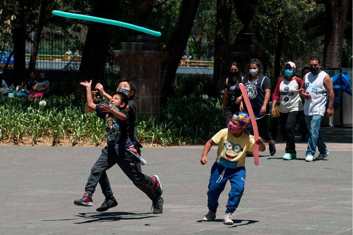 En Semana Santa, cultura y deporte gratis en la capital