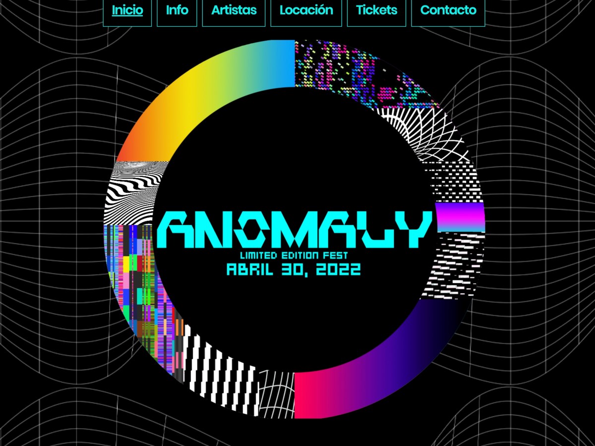 anomaly