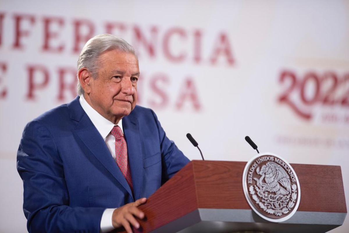 En conferencia, AMLO pide a beneficiarios de crédito a la palabra no dejen de pagar.