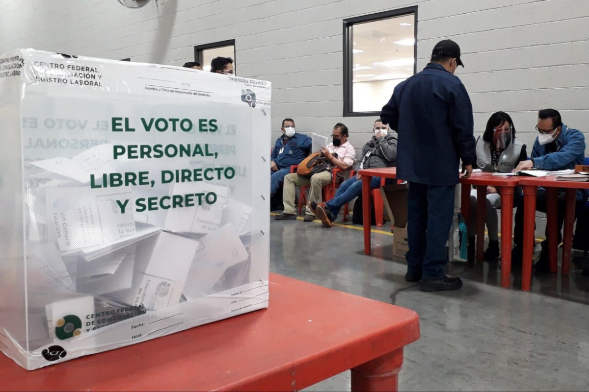 El Presidente descartó que en la jornada electoral se vayan a registrar hechos de violencia.