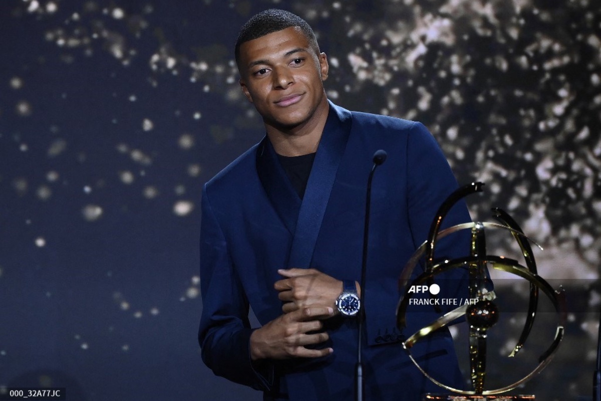 Mbappé afirma que tiene "prácticamente" tomada la decisión sobre su futuro