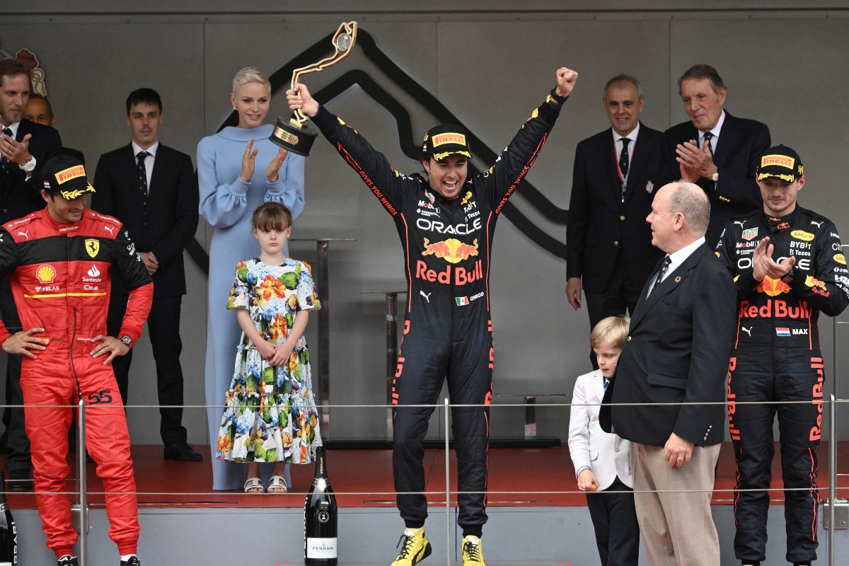 Checo Pérez hace historia con triunfo en el GP de Mónaco 24 Horas