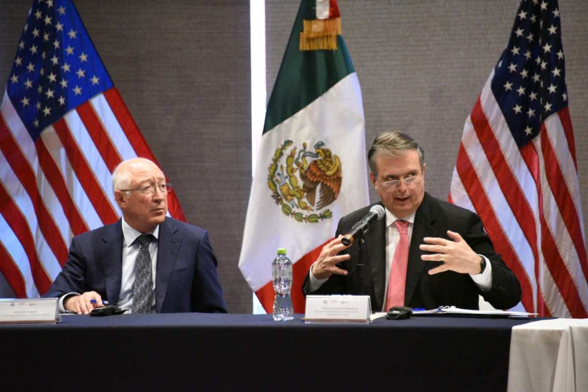 Promete México “acelerar" modernización de instalaciones fronterizas