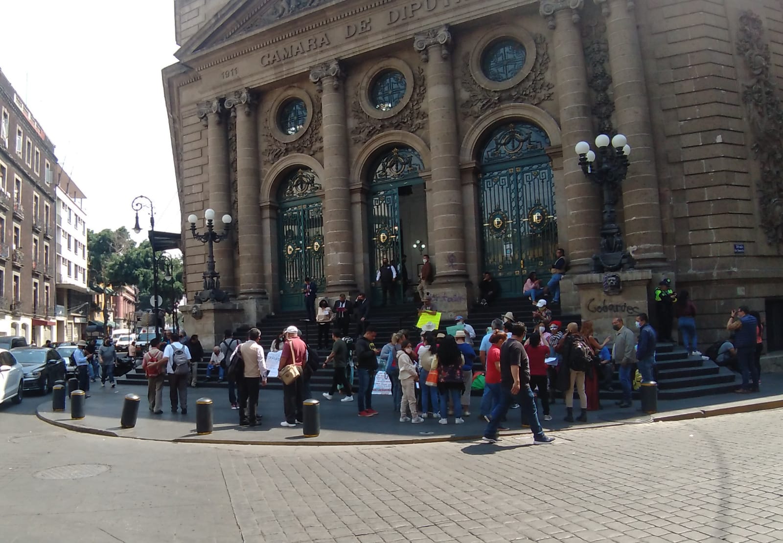 Sigue Aquí La Comparecencia De Alcaldes En El Congreso De La Cdmx 24