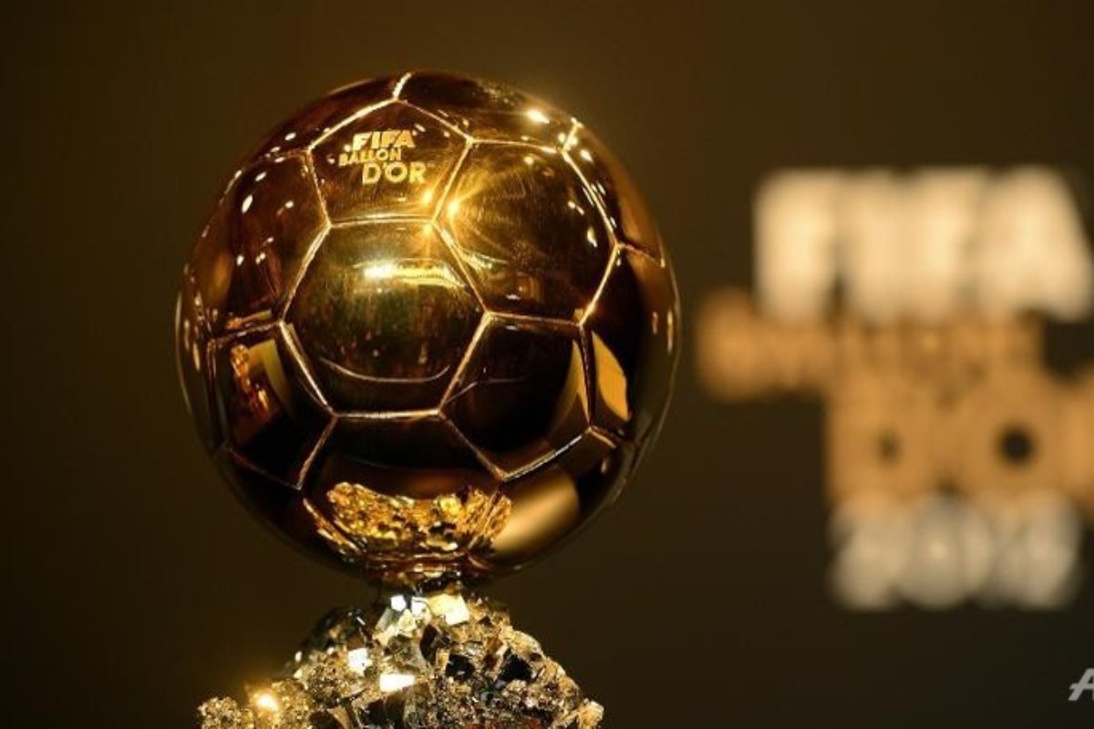 Entrega de Balón de Oro tiene nueva fecha de realización 24 Horas