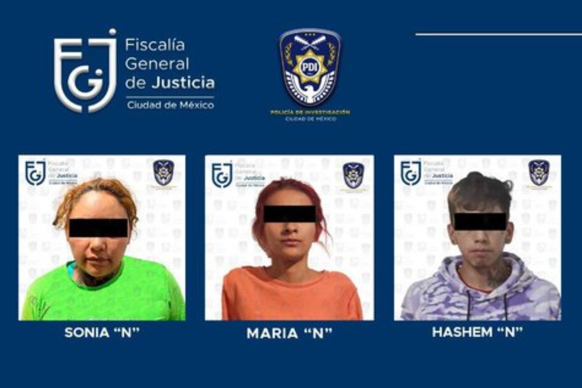 Inician Proceso Contra Tres Del Cártel De Sinaloa 24 Horas 9217