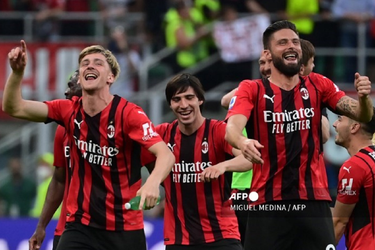 Milan Derrota Al Atalanta 2 0 En San Siro Y Queda A Un Paso Del Título En La Serie A 24 Horas 4031