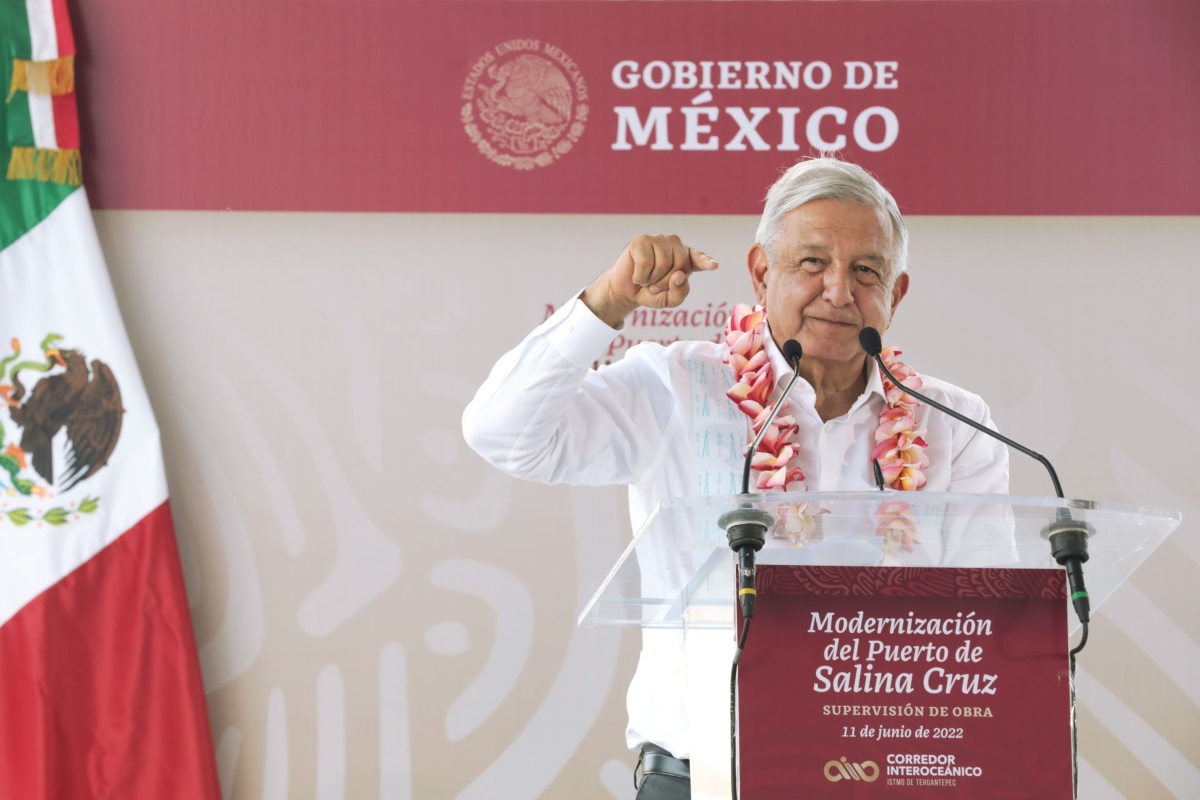 Sigue aquí la conferencia matutina del presidente López Obrador.