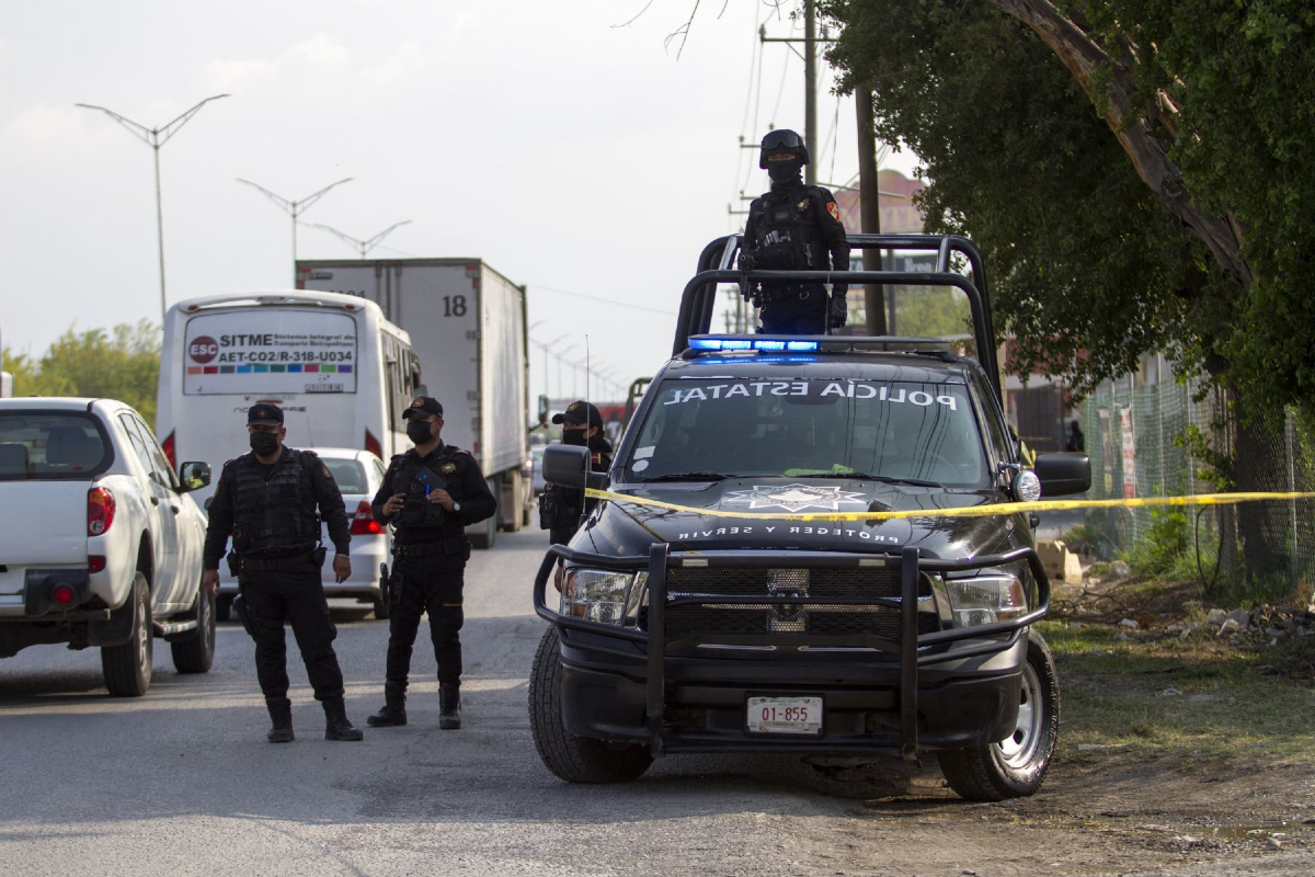 Ataque Armado Deja Dos Mujeres Muertas Y Un Lesionado, En Escobedo