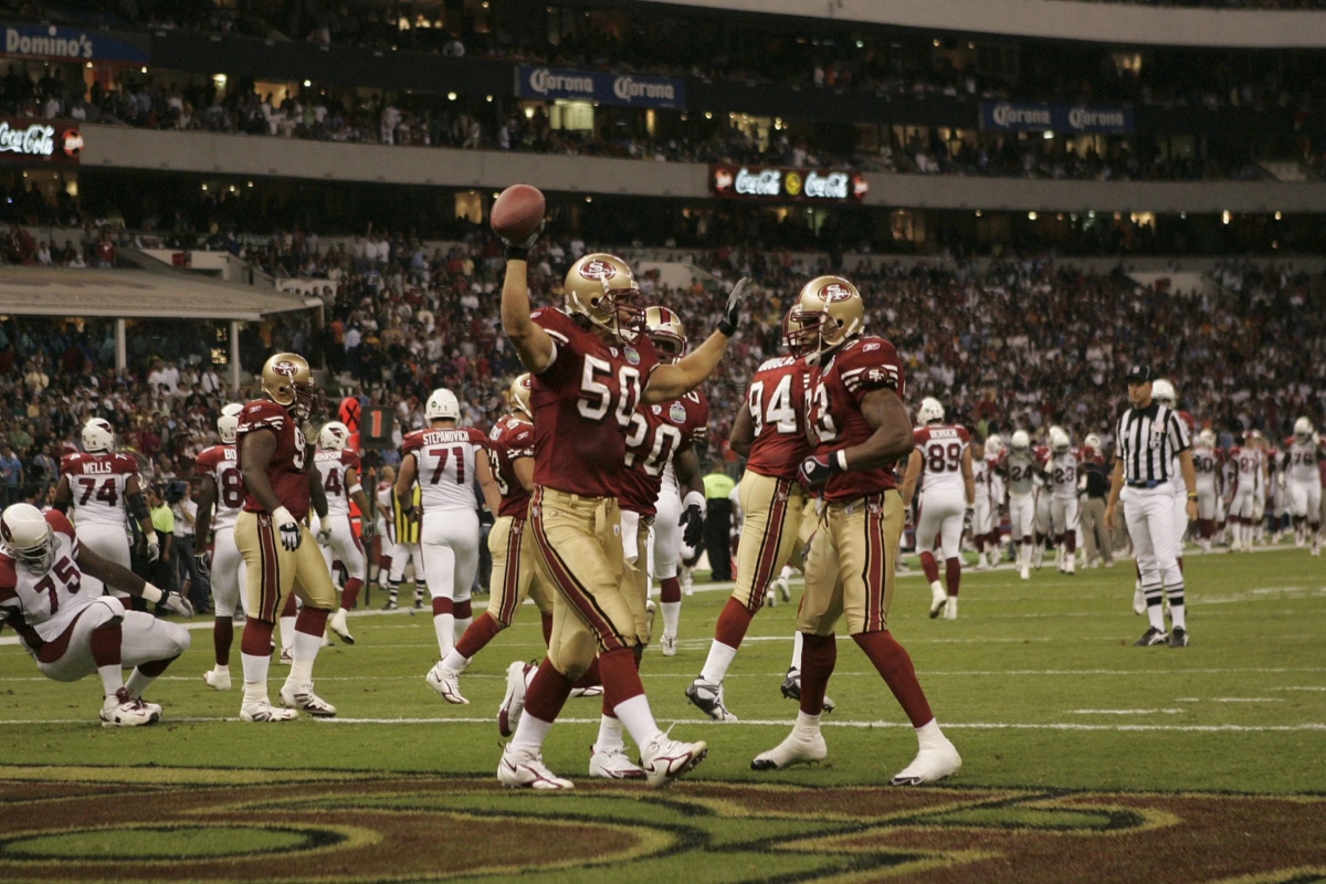 Al-Guido: San Francisco 49ers jugará como en casa en Estadio