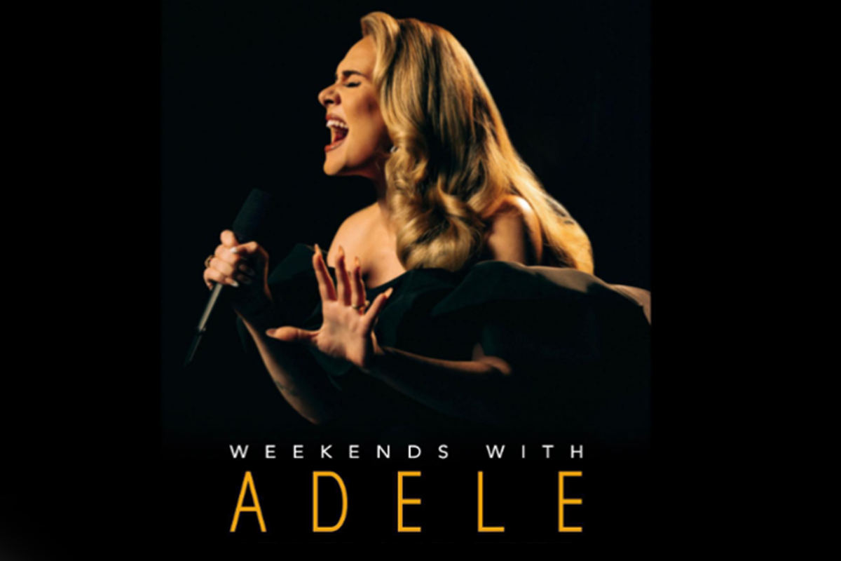 Adele anuncia nuevas fechas de conciertos en Las Vegas