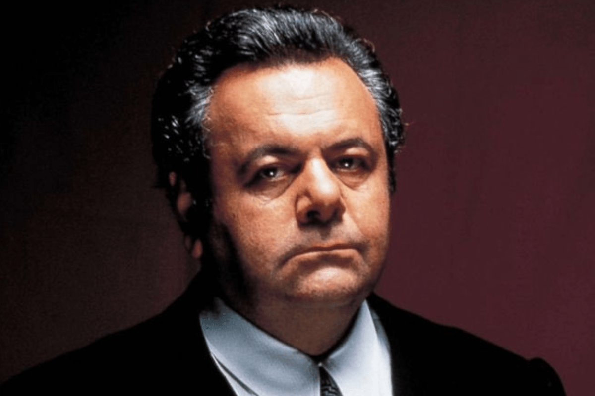 Foto: Twitter/ @Phil_Lewis_ | “Nunca habrá otro Paul Sorvino”,  falleció el actor de ‘La ley y el orden’ y ‘Goodfellas’