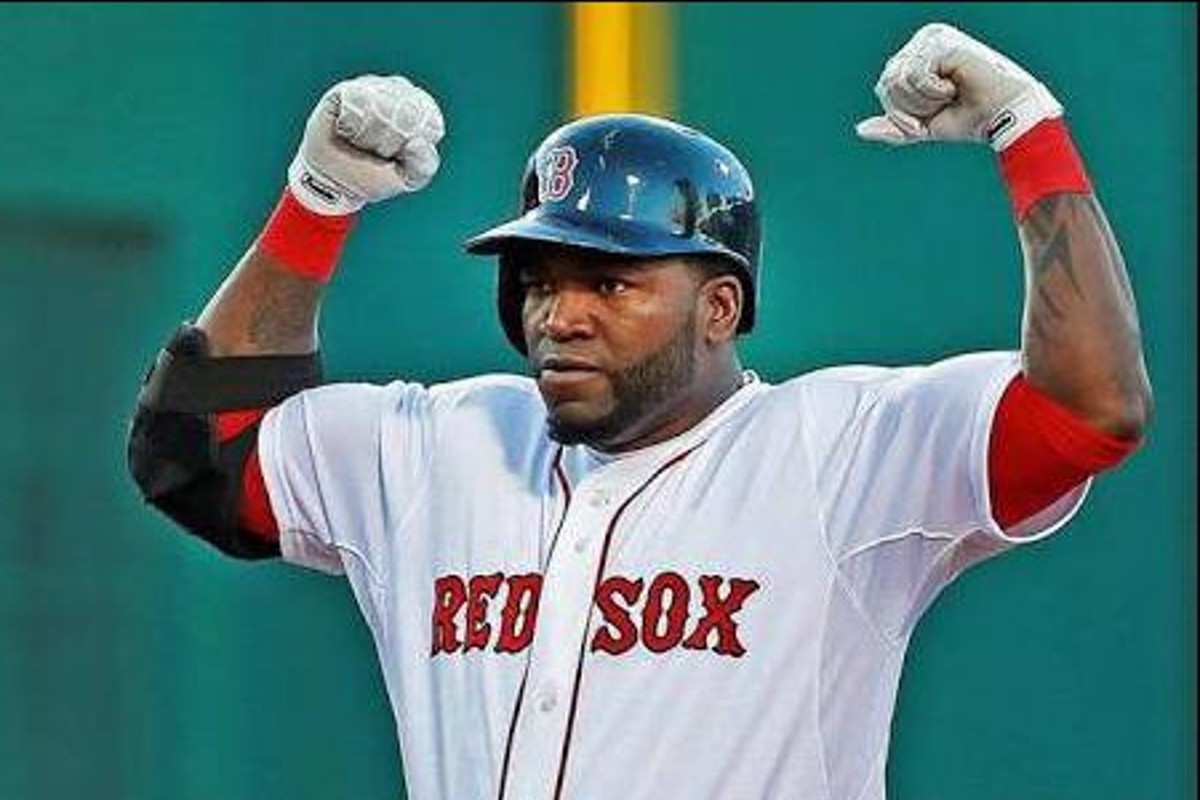 El legendario 'Big Papi' ingresa al Salón de la Fama del béisbol 24 Horas